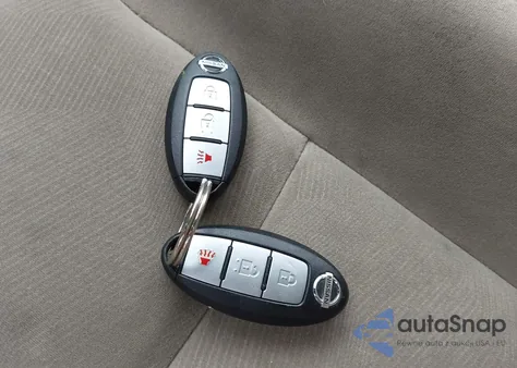 2016 Nissan Rogue Sv from USA, damaged, VIN KNMAT2MVXGP603651